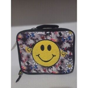 EMOJINATION SMILEY FACE LUNCH BAG